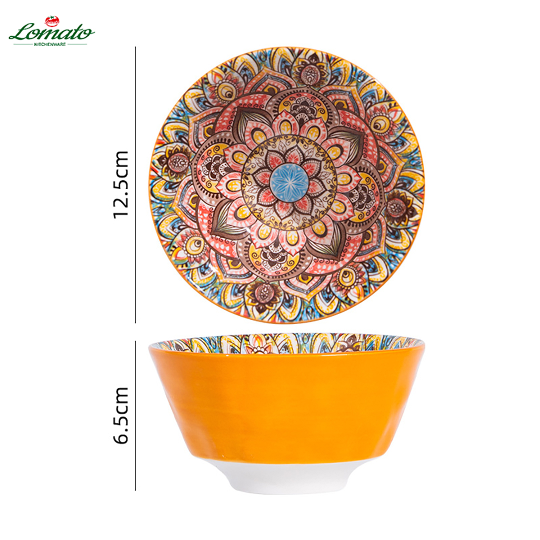 4.8-inch stone bowl