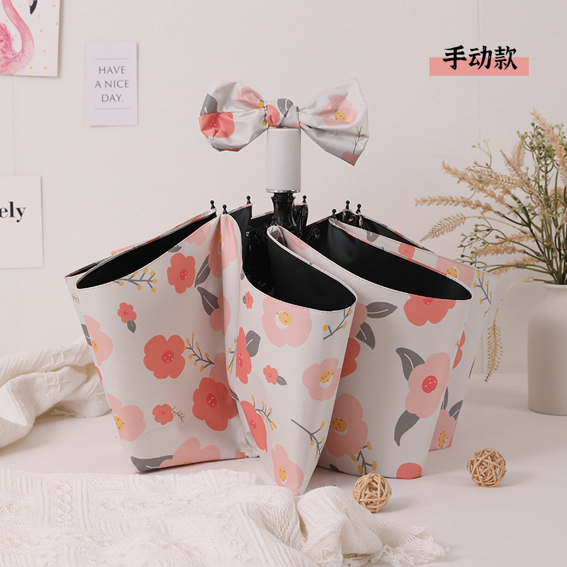 Manual nine-in-one edition-peach blossoms