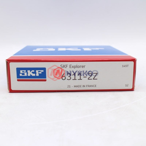 ตลับลูกปืนกลมแบบซีล6311-2Z ขนาด55x120x29ตลับลูกปืน6311 6311-2RS1 6311-RSR ขนาด6311มม. - Product Image 2