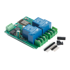 Es8266wifi המקורי 30a ממסר מודול פיתוח משני של לוח פיתוח ESP-12F es8266wifi - Product Image 2