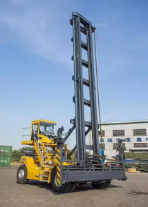 9 Tonnen Hub kapazität Leerer <span class=keywords><strong>Container</strong></span> <span class=keywords><strong>handler</strong></span> XCH908K Weit verbreitet im Hafen - Product Image 6