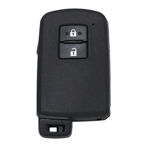 Custodia per chiave auto a distanza a 2/3/4 pulsanti per Toyota Camry Corolla Avalon Rav4 Land Cruiser Smart Key - Product Image 2