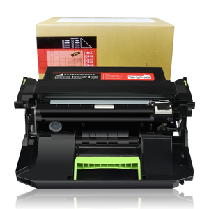 Hitek ตลับหมึก MS810ระบบภาพ52D0ZA0 50F0Z0G ใหม่ตลับหมึกสำหรับ MS711 810 MS810 MX711 MS812 MS710 - Product Image 1