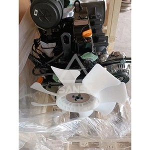 4D88E Complete <strong>Engine</strong> 4D88E-5 <strong>Engine</strong> Assembly for Excavator Machinery <strong>Engines</strong> - Product Image 3