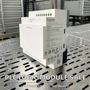 S-Schneider SR3B261FU SR3B261BD SR3XT141BD SPS Programmier bares Steuer logik modul RS485 Kommunikation schnitts telle Verkauf Logo Garantie - Product Image 5