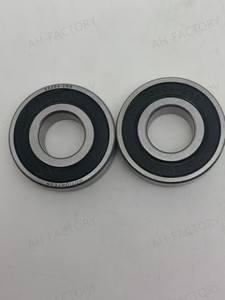 SS6205-2RS単列ステンレスボールベアリングオリジナル深溝構造SS6202 ~ SS6207 - Product Image 2