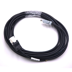 Stok kaynağı 3m 5m Servo Motor güç kablosu yüksek kaliteli çekme zinciri Motor tel Servo kodlayıcı sinyal hattı PVC bakır yalıtımlı - Product Image 6