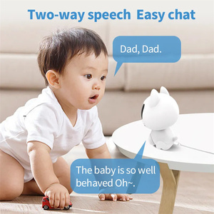 K9 V380 APP Wireless WIFI Smart <strong>Mini</strong> Cartoon <strong>IP</strong> <strong>Camera</strong> Home 1MP <strong>720P</strong> HD Security <strong>Camera</strong> - Product Image 5