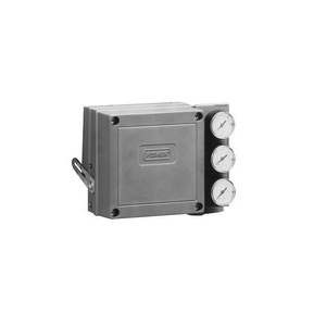 Pneumatic <strong>Control</strong> Valve With Fisher 3582/3582i Digital Valve Positioner and 4211 Positioner Transmitter Supplier in Stock - Product Image 2