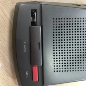 ¡Interfono contador PA! Sistema de intercomunicación TBK-10Window con micrófono y altavoz - Product Image 6