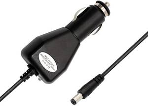 电动汽车充电器适配器12V2A 15V1.2A 19V1.75A 2.1A 2.37A DC通用适配器笔记本电脑汽车充电器 - Product Image 3