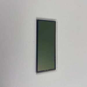 Su misura TN Display pannello Zebra collegare positivo riflettente modulo di vetro LCD per Digital Timer orologio VA & tipo STN - Product Image 6