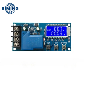 New and Original XY-L30A Battery Charging <strong>Control</strong> <strong>Module</strong> 6-60V Protection Board Charger Time Switch <strong>LCD</strong> <strong>Display</strong> - Product Image 2