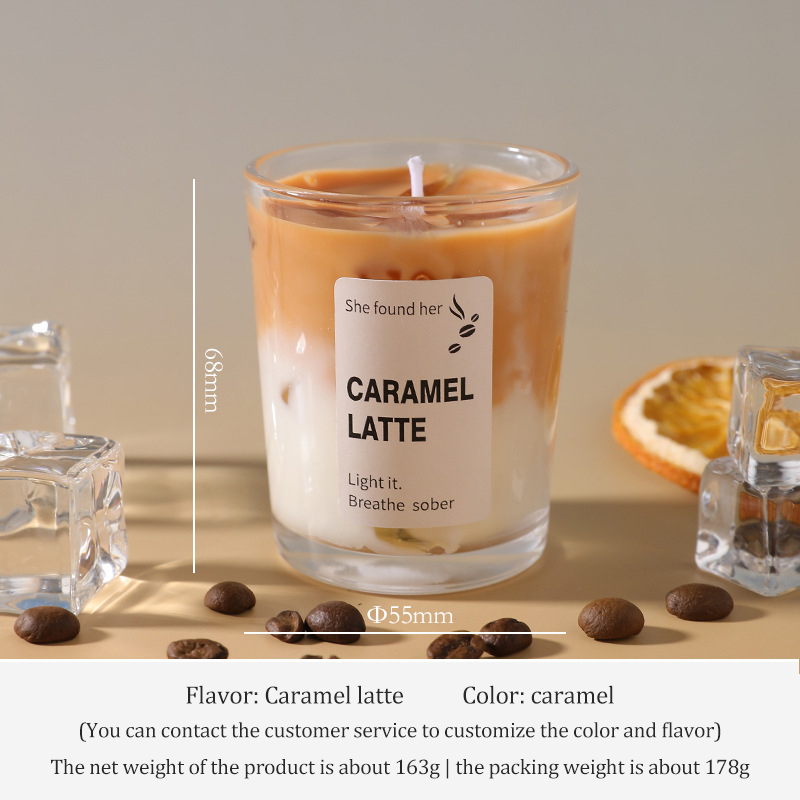 Latte au caramel - Petit