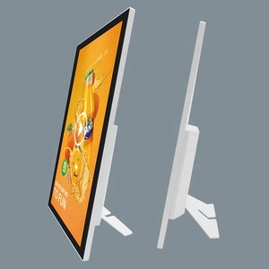 Настольный цифровой вывески и дисплеи рекламный экран Android table LCD Player цифровой Ресторан меню Displayer поставщик - Product Image 2