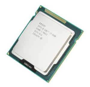 A buon mercato All'ingrosso Intel Core i7 2600 processore SR00B LGA 1155 CPU i7-2600 - Product Image 3