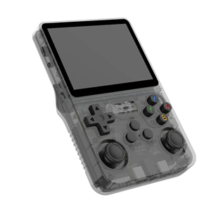 スーパーHDカラースクリーンポータブルゲーミングプレーヤー3プレーヤー魚ゲームテーブル子供Mp6プレーヤーゲーム男の子用ギフト - Product Image 2