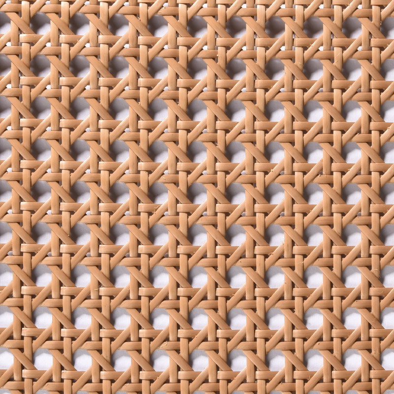 Synthetic rattan