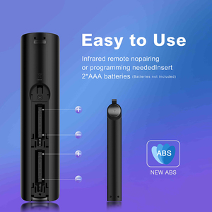 HUAYU RM-L1728 Pro phổ biến hồng ngoại TV điều khiển từ xa phổ quát cho Samsung TV - Product Image 5