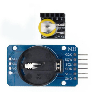 Modulo orologio di precisione modulo IIC DS3231 DS3231SN /DS3231M memoria in tempo reale 3.3V/5V per Raspberry Pi - Product Image 1