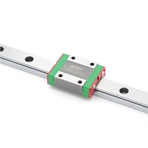 CNC Original HIWIN MGN7 Guías lineales Rieles y bloque deslizante de acero MGN7C MGN7H - Product Image 4