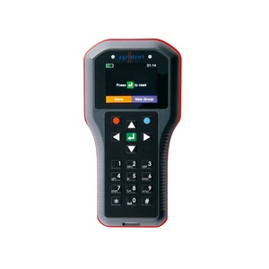 Apri600 ISO11784/785 HDX FDX-B USB,WLAN, RFID, chip potente, lector de mano EID