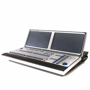 Dual Touch Lighting Console DMX Stage Lighting Console Dimmer DMX512 Controller per Live Event DJ Night Club Controller - Product Image 3