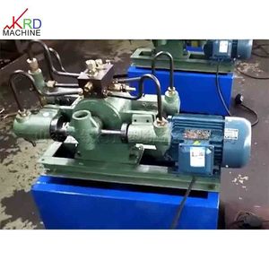 Boiler Cylinder Test Pressure Machine 760L /h Laboratory Electric test Pumps <strong>Pipeline</strong> Pressure <strong>Testing</strong> Machine - Product Image 5