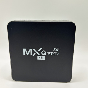 Cheap Wholesale MXQ-pro Android <strong>Tv</strong> Box 4K Online Video Media Player Android Box Watch What You <strong>Love</strong> for Smart House - Product Image 4