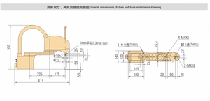 Wholesale <strong>Automatic</strong> <strong>4</strong>-<strong>axis</strong> <strong>Robot</strong> Industrial Collaborative SCARA Series <strong>Robot</strong> with a Maximum Load of 3 kg - Product Image 5