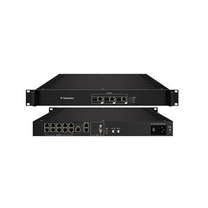 Modulador digital IP a 32 DVB-T Modulador IP UDP Multicast a 28 ISDB-T - Product Image 1