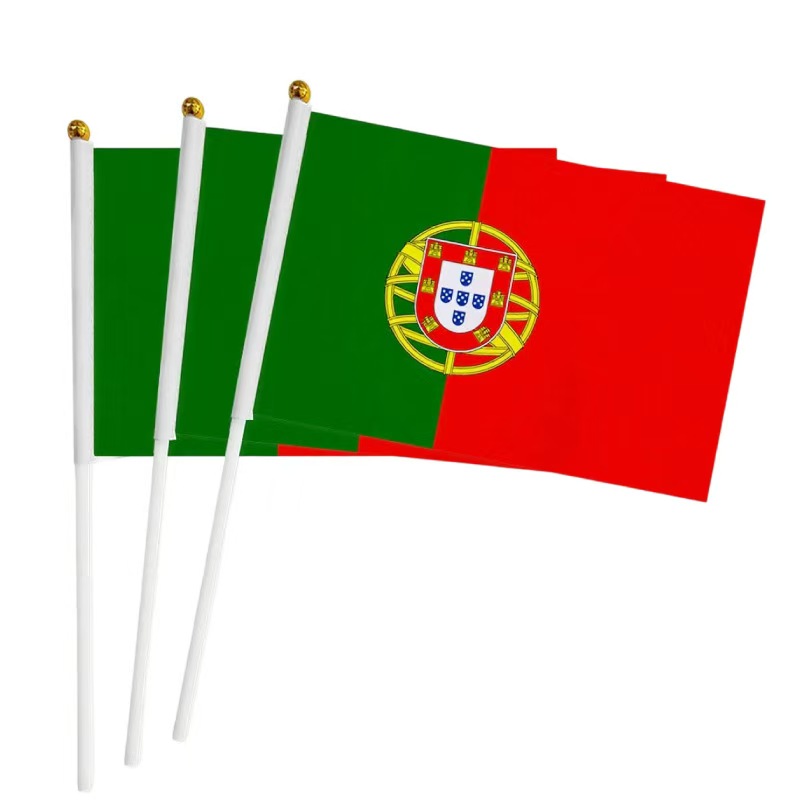 Vert rouge Portugal