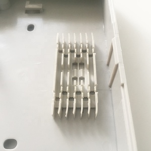 <strong>Excellent</strong> Mechanical Strength Fiber Optic 4 Core FTTH Terminal Box - Product Image 4