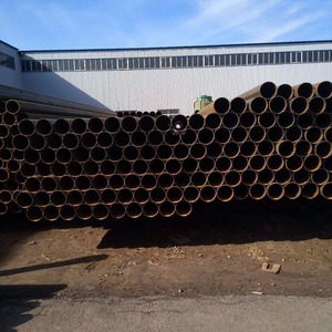 <strong>API</strong> <strong>5L</strong> Grade B Seamless Welded Steel Pipe 18\&quot; Dia 25.4mm Thick Beveled End <strong>API</strong> <strong>5L</strong> Gr.B (<strong>SMLS</strong>) Price Per Meter Steel Pipes - Product Image 3