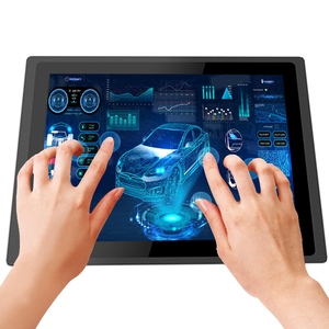 10 15 17 19 Inch Sinmar Industrial Hmi <strong>Computer</strong> I3 I5 I7 <strong>Linux</strong> All-In-One Panel PC Poe Waterproof Touch Screen Plc Hmi PC Panel - Product Image 5