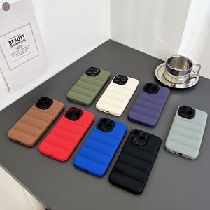 3D aşağı ceket TPU tasarım 2 in 1 kirpi telefon iPhone için kılıf 15 14 13 12 11 Pro Max XR XS toplu şok geçirmez yumuşak kapak korumak - Product Image 1