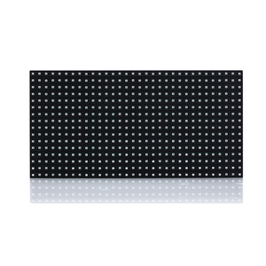 Hochwertiges P10 RED Color SMD LED-Anzeige modul für den Außenbereich Banner Screen Message Sign Board - Product Image 2