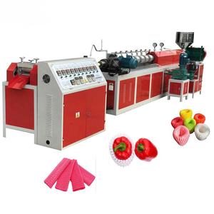 Одновинтовая линия производства вспененной сетки - Product Image 3