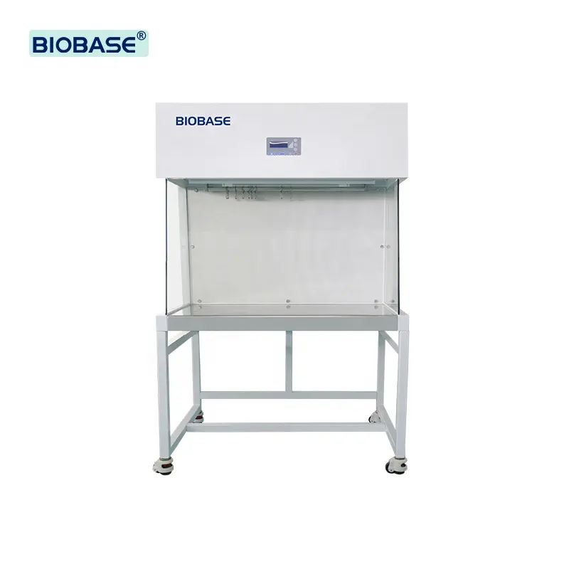 Biobase Horizontale Laminaire Luchtstroom Kast BBS-H800 Laminaire Stroming Schoon Bench Klasse Ii Laminaire Cbinet Voor Medische