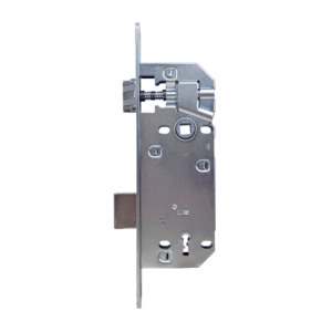 Sessizlik mandalı fonksiyonu ile 4090 gömme kapı kilidi 40MM BACKSET İtalya AGBMODEL kalite ucuz fiyat - Product Image 6