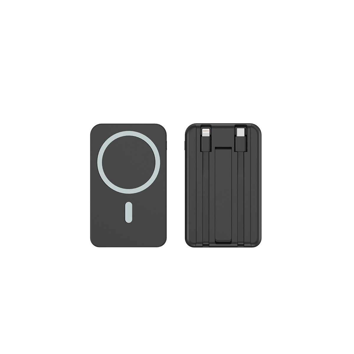 Black-10.5W general charge