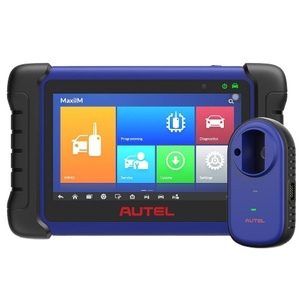 For Autel IM508 Vehicle Diagnostic <strong>Scanner</strong> <strong>Key</strong> <strong>Programmer</strong> <strong>Auto</strong> Analyzer for Truck Models 1-Year Warranty Diagnostic Tools - Product Image 1
