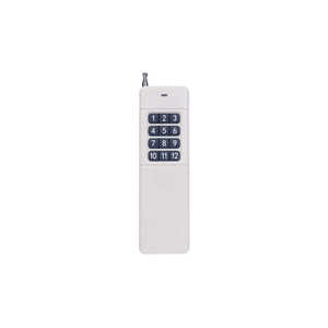 434Mhz 5000m Long Range Learning Code RF Remote <strong>Control</strong> Transmitter 433 MHz Glass Cleaning Machine Remote <strong>Control</strong>
