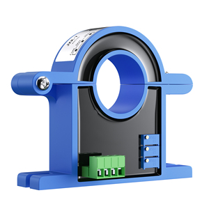 0-20mA 4-20mA Output <strong>Open</strong> <strong>Loop</strong> <strong>Hall</strong> <strong>Effect</strong> AC/DC <strong>Current</strong> Transmitter 0-10V 0-5V RS485 1-5V AC DC <strong>Current</strong> <strong>Sensor</strong> 0-600A 0-1000A - Product Image 1