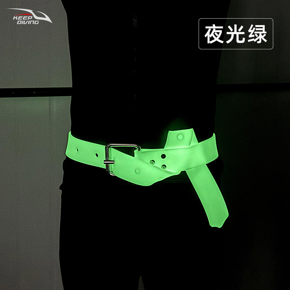 Glow - in - the - Dark Green