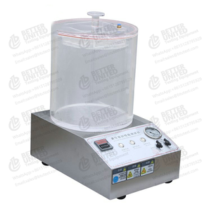 Cina Tester elettronico delle prestazioni per la sigillatura sottovuoto della bottiglia di plastica e l'imballaggio macchina di rilevamento delle perdite con Display digitale - Product Image 2