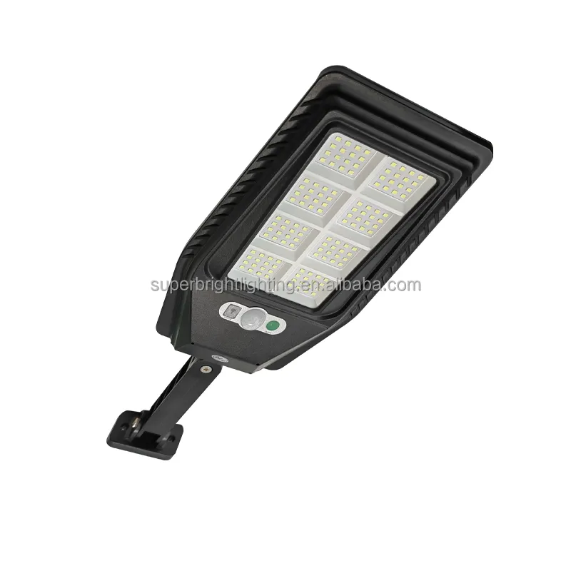 1000w Super Bright Led Solar Street Light Wireless Motion Sensor Waterproof Outdoor Garden Lamp With Remote Control