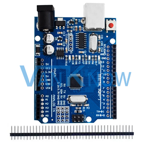 UNOR3 Development Board ATmega328P CH340 Microcontroller Development Board Module UNOR3