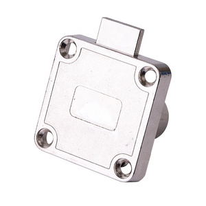 Trung Quốc Nhà Sản Xuất Của K Loạt Kẽm Hợp Kim Ngăn Kéo Khóa Cho Đồ Nội Thất Tủ Chìa Khóa Mở Khóa Cách Cho Phòng Ngủ Và Trường Học - Product Image 3