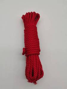 竹纤维绞绳线绳七彩绳柔软漂亮线丝 - Product Image 5